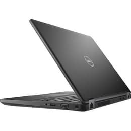 Dell Latitude E5490 14" (2018) - Core i5 - Gen 8 (U) - 8GB - SSD 256 GB AZERTY - Γαλλικό
