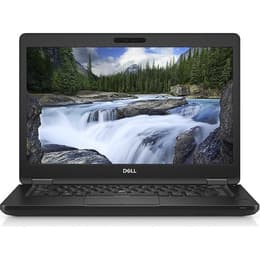 Dell Latitude E5490 14" (2018) - Core i5 - Gen 8 (U) - 8GB - SSD 256 GB AZERTY - Γαλλικό