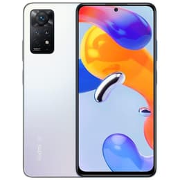 Xiaomi Redmi Note 11 Pro 5G 128GB - Άσπρο - Ξεκλείδωτο - Dual-SIM