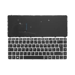 Hp Πληκτρολόγιο QWERTY Ισπανικό 840 G3/G4