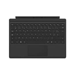 Microsoft Πληκτρολόγιο AZERTY Γαλλικό Surface Pro Type Cover M1725