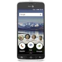 Doro 8040 16GB - Άσπρο - Ξεκλείδωτο