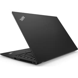Lenovo ThinkPad T480S 14"(2017) - Core i5-8250U - 8GB - SSD 256 GB AZERTY - Γαλλικό