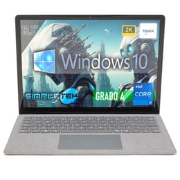 Microsoft Surface Laptop 3 13" (2019) - Core i7-1065G7 - 16GB - SSD 256 GB QWERTY - Αγγλικά