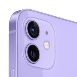 iPhone 12 64GB - Μωβ - Ξεκλείδωτο