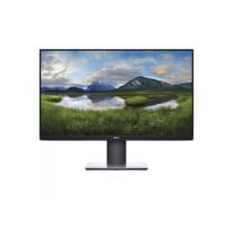 27" Dell P2720DC LED monitor Μαύρο
