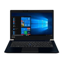 Dynabook Portégé X30 13" (2018) - Core i7 - Gen 8 (U) - 8GB - SSD 256 GB QWERTY - Αγγλικά