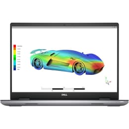 Dell Precision 7670 16" (2022) - Core i5 - Gen 11 (H) - 32GB - SSD 1 tb AZERTY - Γαλλικό