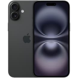 iPhone 16 Plus 256GB - Μαύρο - Ξεκλείδωτο
