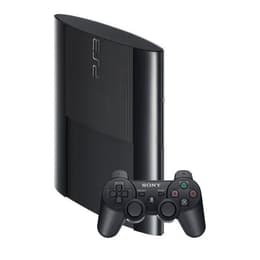 PlayStation 3 Ultra Slim - HDD 500 GB - Μαύρο