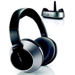 Philips SHC8525 ασύρματο Ακουστικά - Μαύρο/Ασημί