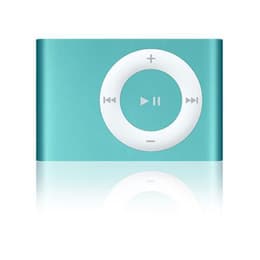 iPod Shuffle 2 Συσκευή ανάγνωσης MP3 & MP4 1GB- Μπλε