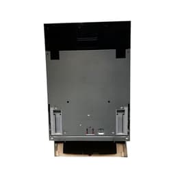 Πλυντήριο πιάτων 45 cm Ikea DWS-DEA701-B - 12 έως 16 σερβίτσια μαχαιροπήρουνα