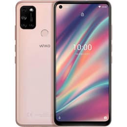 Wiko View5 64GB - Ροζ - Ξεκλείδωτο