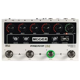 Mooer Preamp Live Αξεσουάρ ήχου