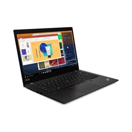 Lenovo ThinkPad X13 G1 13" (2020) - Core i5 - Gen 10 (U) - 16GB - SSD 512 GB QWERTY - Ισπανικό