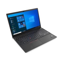 Lenovo ThinkPad E15 G2 15" (2021) - Core i7 - Gen 11 (G) - 16GB - SSD 512 GB AZERTY - Γαλλικό