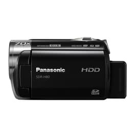 Panasonic SDR H86 Βιντεοκάμερα - Μαύρο