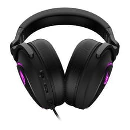 Asus ROG Delta S gaming καλωδιωμένο Ακουστικά Μικρόφωνο - Μαύρο