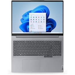 Lenovo ThinkBook 16 G7 ARP 16" (2025) - Ryzen 7 - 7000 Series (HS) - 8GB - SSD 256 GB AZERTY - Γαλλικό