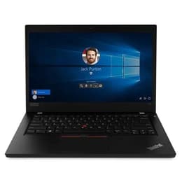 Lenovo ThinkPad L490 14" (2018) - Core i5 - Gen 8 (U) - 16GB - SSD 512 GB AZERTY - Γαλλικό