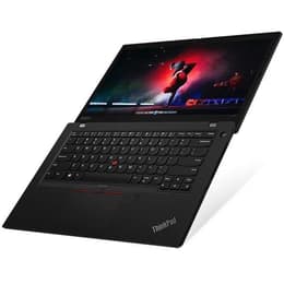 Lenovo ThinkPad L490 14" (2018) - Core i5 - Gen 8 (U) - 16GB - SSD 512 GB AZERTY - Γαλλικό