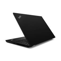 Lenovo ThinkPad L490 14" (2018) - Core i5 - Gen 8 (U) - 16GB - SSD 512 GB AZERTY - Γαλλικό