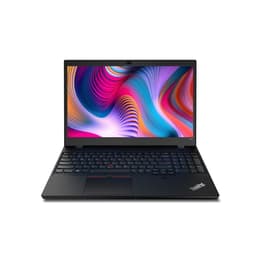 Lenovo ThinkPad P15v G2 15"(2021) - Core i7-11800H - 16GB - SSD 512 GB AZERTY - Γαλλικό