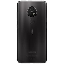 Nokia 7.2 64GB - Μαύρο - Ξεκλείδωτο