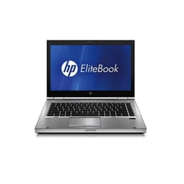 HP EliteBook 8460P 14" (2011) - Core i5-2520M - 8GB - SSD 240 Gb QWERTY - Αγγλικά