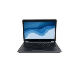 Dell Latitude E7450 14" (2015) - Core i5-5200U - 8GB - SSD 128 GB AZERTY - Γαλλικό