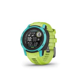 Ρολόγια Garmin Instinct 2S Surf Edition Παρακολούθηση καρδιακού ρυθμού GPS - Πράσινο