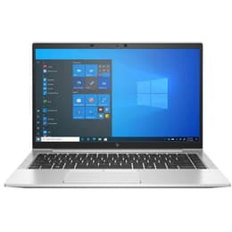 HP EliteBook 845 G8 14" (2021) - Ryzen 3 5400U - 16GB - SSD 256 GB QWERTY - Σουηδικό