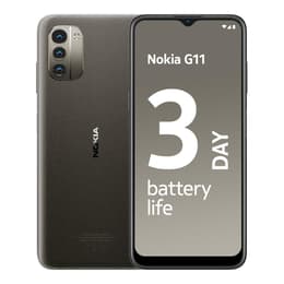 Nokia G11 32GB - Charcoal - Ξεκλείδωτο