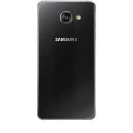 Galaxy A5 (2016) 16GB - Μαύρο - Ξεκλείδωτο