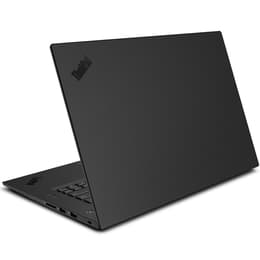 Lenovo ThinkPad P1 G3 15" (2020) - Core i7 - Gen 10 (H) - 16GB - SSD 512 GB QWERTY - Ολλανδικό