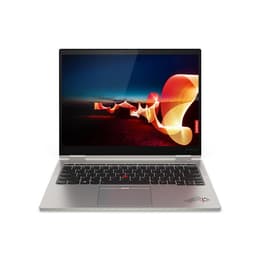 Lenovo ThinkPad X1 Carbon G9 13" (2021) - Core i7 - Gen 11 (G) - 16GB - SSD 512 GB QWERTY - Αγγλικά
