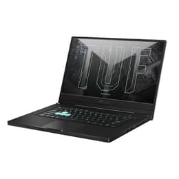 Asus TUF Dash FX516PR-HN064T 15" - Core i7-11370H - 16GB - SSD 512 GBGB NVIDIA GeForce RTX 3070 QWERTZ - Γερμανικό