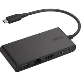 Asus Dual 4K USB-C (90XB094N-BDS000) Docking station