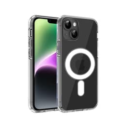 Προστατευτικό iPhone 14 Προστατευτικό - TPU - Διαφανές