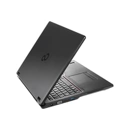 Fujitsu LifeBook E5510 15" (2020) - Core i5 - Gen 10 (U) - 16GB - SSD 256 GB AZERTY - Γαλλικό