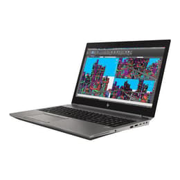 HP Zbook 15 G5 15" (2018) - Core i7 - Gen 8 (H) - 16GB - SSD 512 GB AZERTY - Γαλλικό