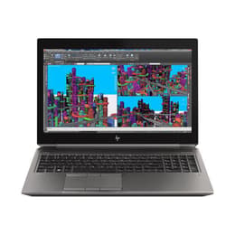 HP ZBook 15 G5 15" (2018) - Core i7 - Gen 8 (H) - 16GB - SSD 512 GB AZERTY - Γαλλικό