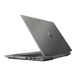 HP ZBook 15 G5 15" (2018) - Core i7 - Gen 8 (H) - 16GB - SSD 512 GB AZERTY - Γαλλικό