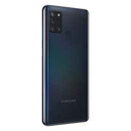 Galaxy A21s 32GB - Μαύρο - Ξεκλείδωτο
