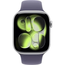 Apple Watch (2025) GPS 42 mm - Αλουμίνιο Ασημί