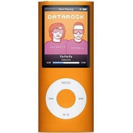 iPod Nano 4 Συσκευή ανάγνωσης MP3 & MP4 8GB- Πορτοκαλί