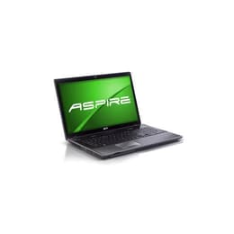 Acer Aspire 5749Z 15" (2013) - Pentium B960 - 8GB - SSD 64 Gb AZERTY - Γαλλικό