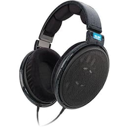 Sennheiser HD 650 Μειωτής θορύβου ενσύρματο + ασύρματο Ακουστικά Μικρόφωνο - Μαύρο