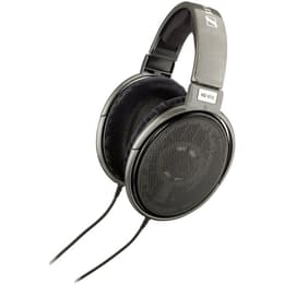 Sennheiser HD 650 Μειωτής θορύβου ενσύρματο + ασύρματο Ακουστικά Μικρόφωνο - Μαύρο